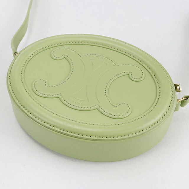 中古 セリーヌ 斜め掛け ショルダーバッグ レディース ブランド CELINE
