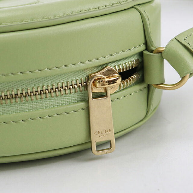 中古 セリーヌ 斜め掛け ショルダーバッグ レディース ブランド CELINE