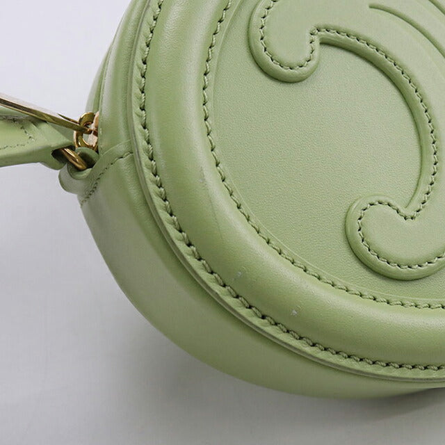 中古 セリーヌ 斜め掛け ショルダーバッグ レディース ブランド CELINE