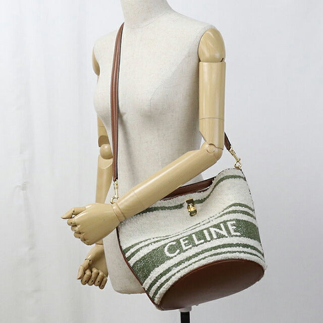 Used Celine Handbag Women&