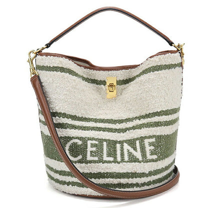 Used Celine Handbag Women&