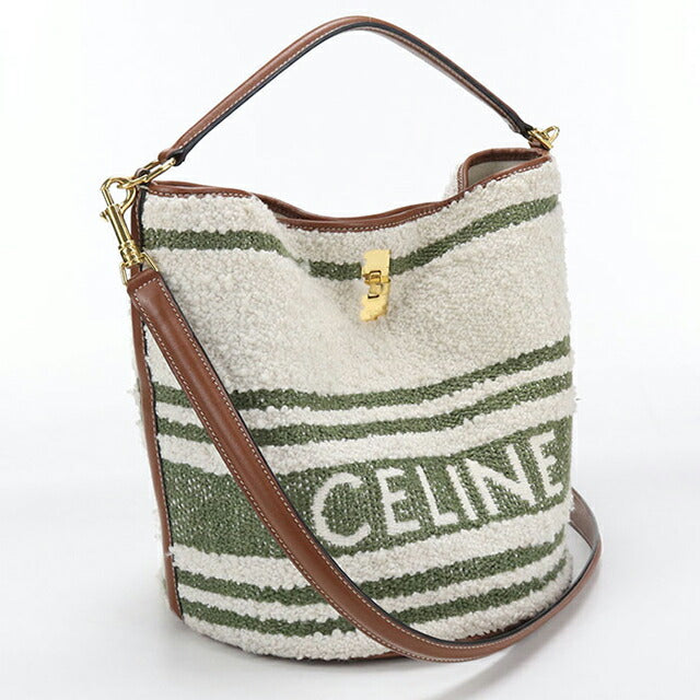 Used Celine Handbag Women&