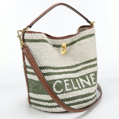 Used Celine Handbag Women&