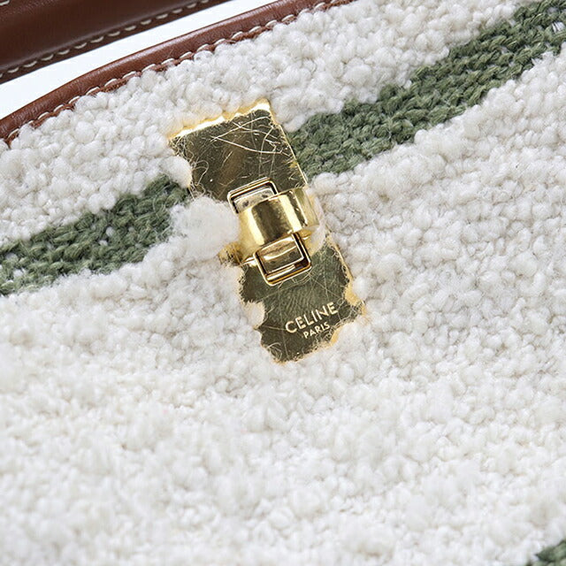 Used Celine Handbag Women&