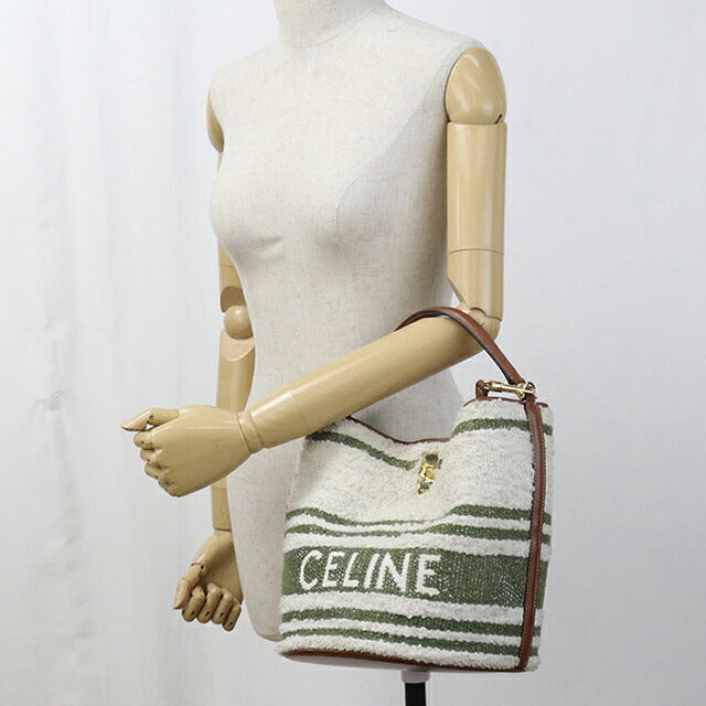 Used Celine Handbag Women&