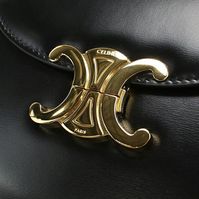 中古 セリーヌ 斜め掛け ショルダーバッグ レディース ブランド CELINE