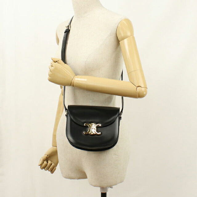 中古 セリーヌ 斜め掛け ショルダーバッグ レディース ブランド CELINE