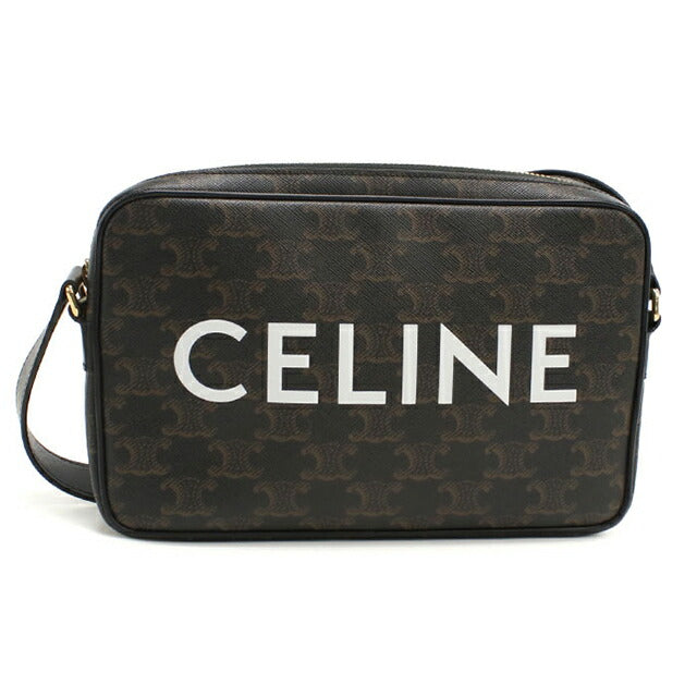 Used Celine Crossbody Shoulder Bag Women&