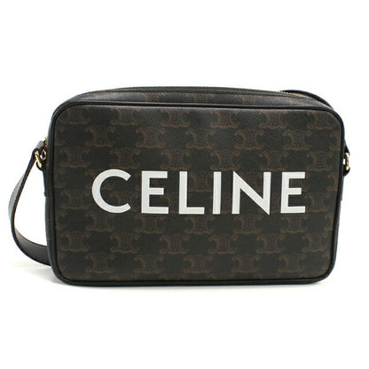 Used Celine Crossbody Shoulder Bag Women&
