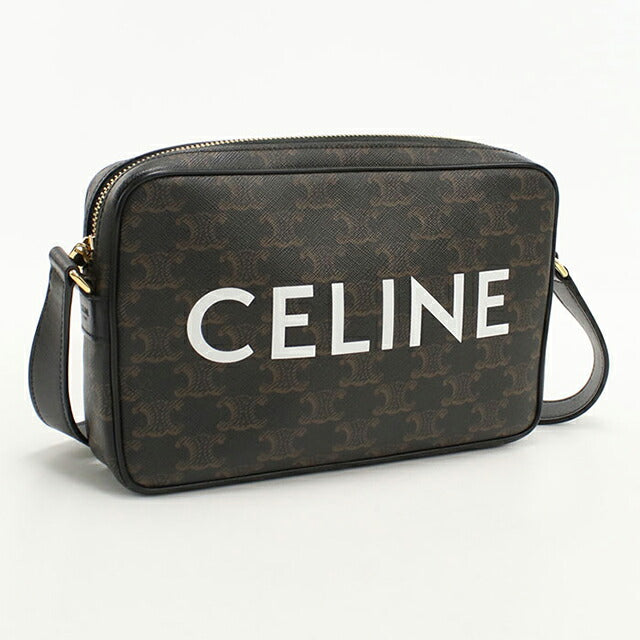 Used Celine Crossbody Shoulder Bag Women&