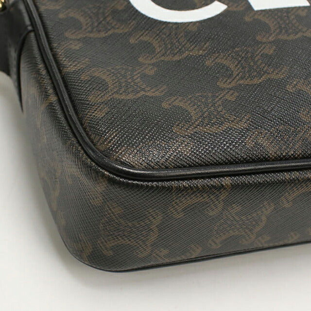 Used Celine Crossbody Shoulder Bag Women&