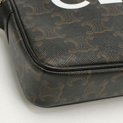 Used Celine Crossbody Shoulder Bag Women&