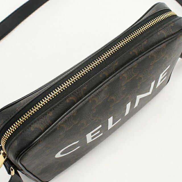 Used Celine Crossbody Shoulder Bag Women&