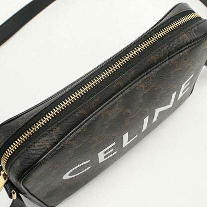 Used Celine Crossbody Shoulder Bag Women&