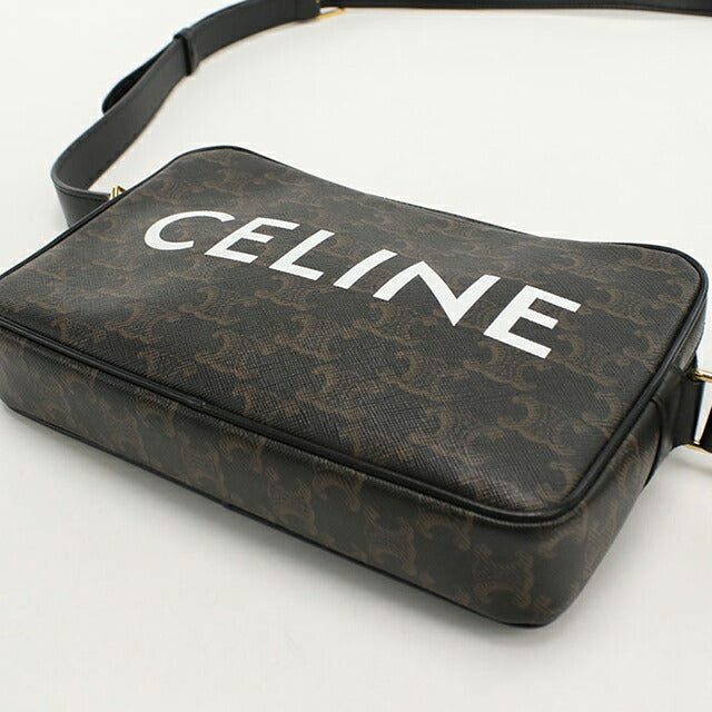 Used Celine Crossbody Shoulder Bag Women&