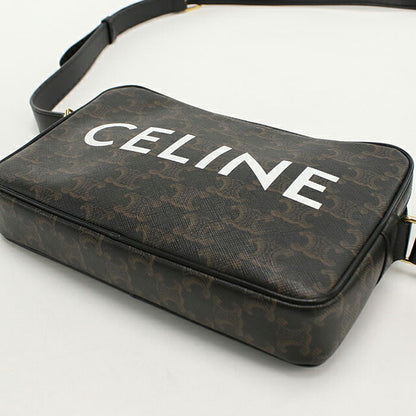 Used Celine Crossbody Shoulder Bag Women&