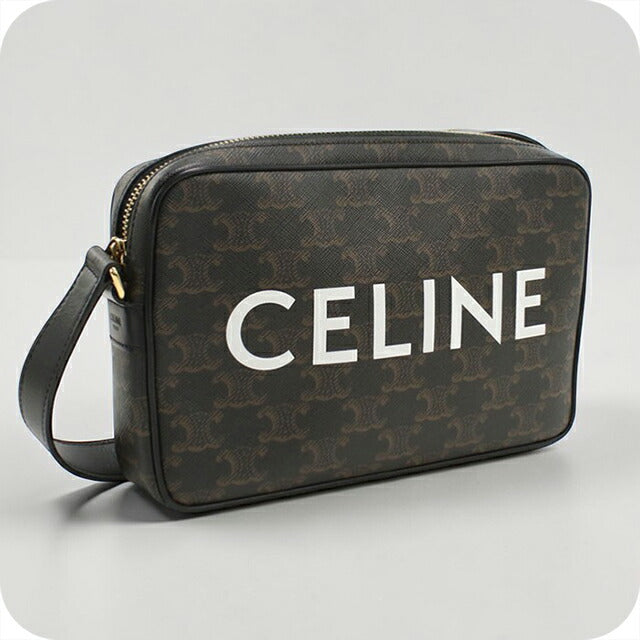 Used Celine Crossbody Shoulder Bag Women&