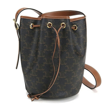 Used Celine Shoulder Bag Women&