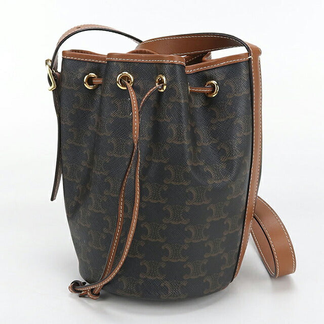 Used Celine Shoulder Bag Women&