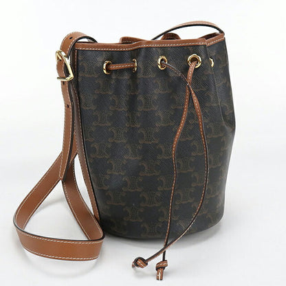 Used Celine Shoulder Bag Women&