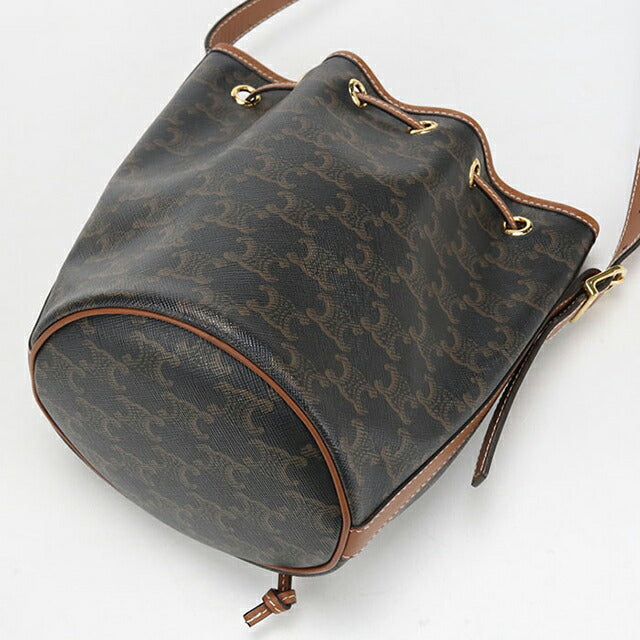 Used Celine Shoulder Bag Women&