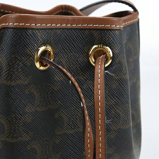 Used Celine Shoulder Bag Women&