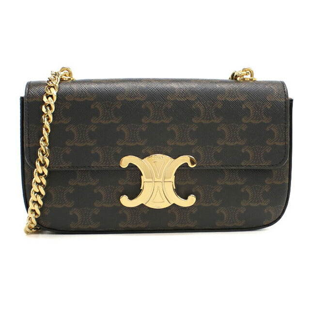 Used Celine Shoulder Bag Women&
