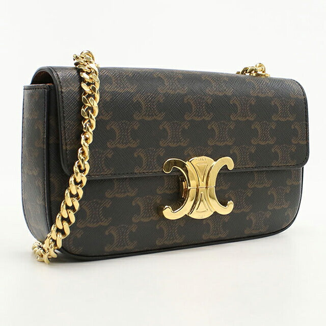 Used Celine Shoulder Bag Women&
