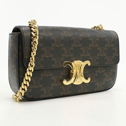 Used Celine Shoulder Bag Women&