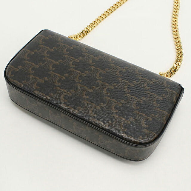 Used Celine Shoulder Bag Women&