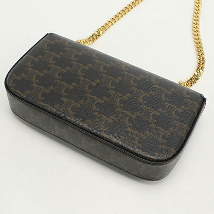 Used Celine Shoulder Bag Women&