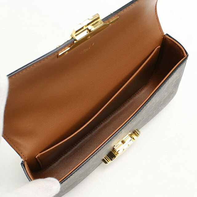 Used Celine Shoulder Bag Women&