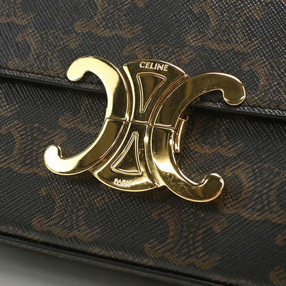 Used Celine Shoulder Bag Women&