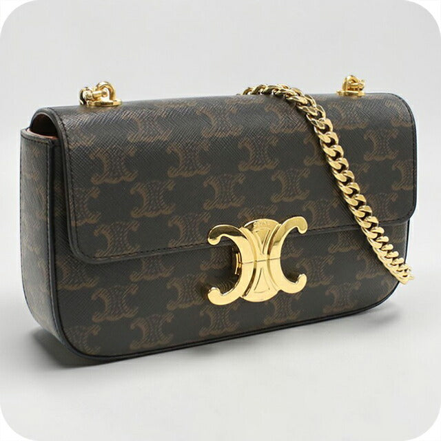 Used Celine Shoulder Bag Women&