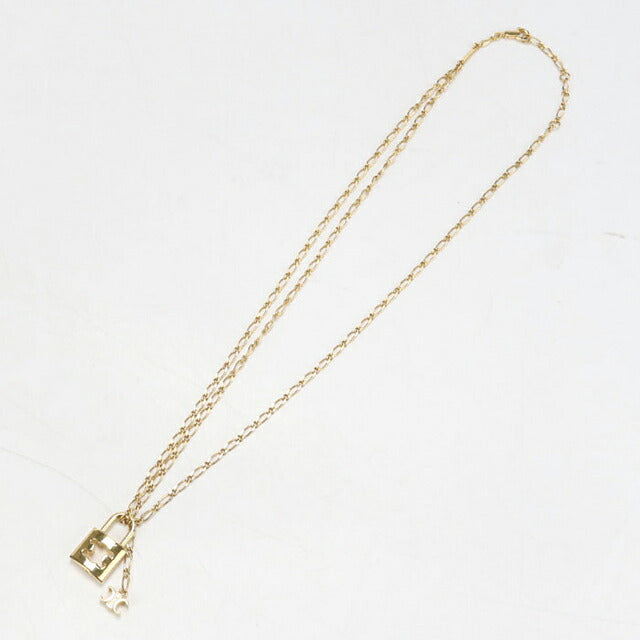 中古 セリーヌ ネックレス レディース ブランド CELINE トリオンフ