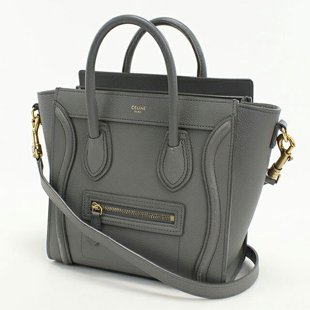 中古 セリーヌ トートバッグ レディース ブランド CELINE ラゲージ