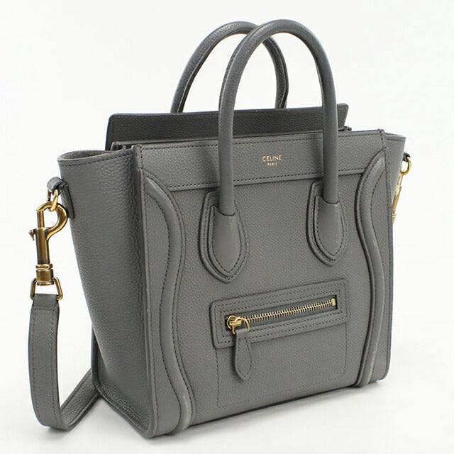 中古 セリーヌ トートバッグ レディース ブランド CELINE ラゲージ
