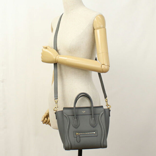 中古 セリーヌ トートバッグ レディース ブランド CELINE ラゲージ