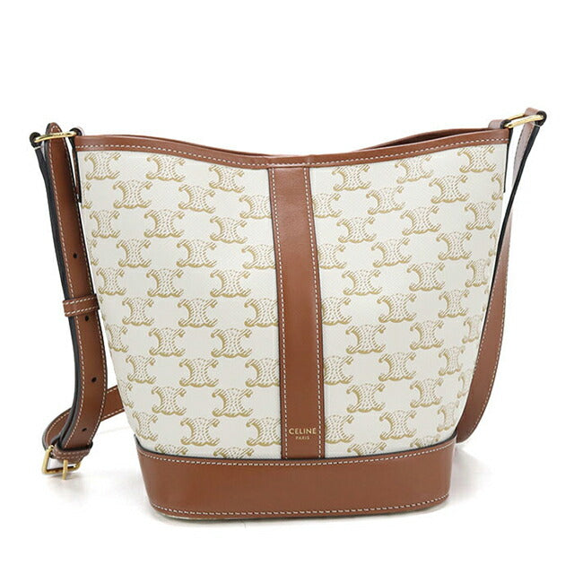 Used Celine Shoulder Bag Women&