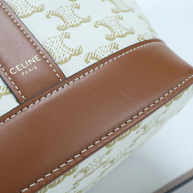 Used Celine Shoulder Bag Women&