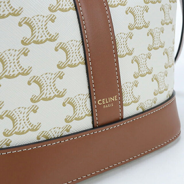 Used Celine Shoulder Bag Women&