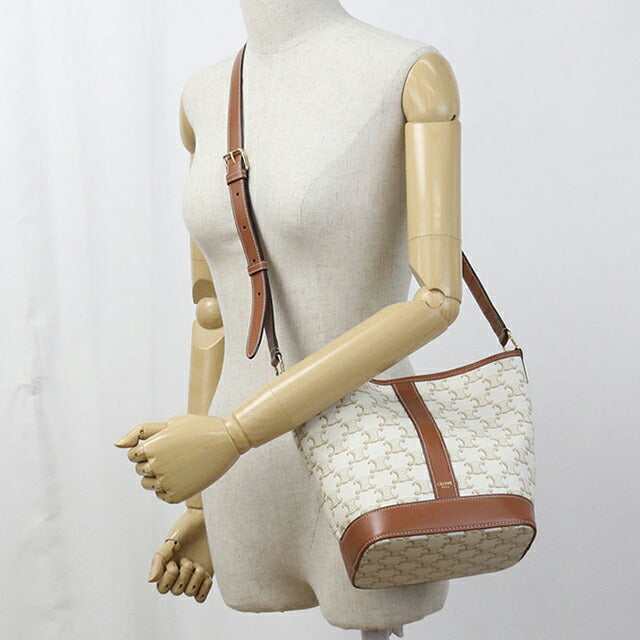 Used Celine Shoulder Bag Women&