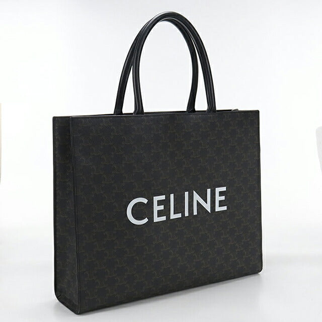 中古 セリーヌ トートバッグ メンズ ブランド CELINE トリオンフ