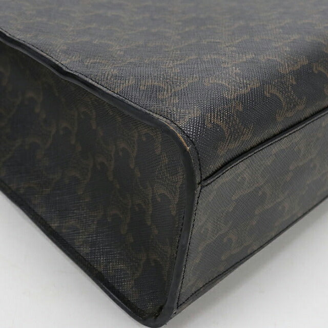 中古 セリーヌ トートバッグ メンズ ブランド CELINE トリオンフ