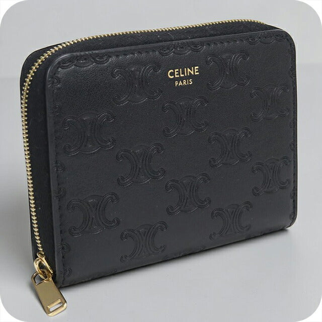 Used Celine Coin Purse Women&