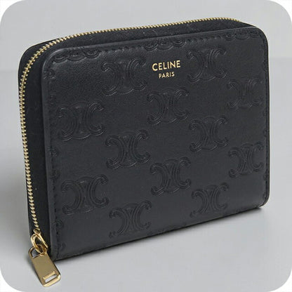 Used Celine Coin Purse Women&