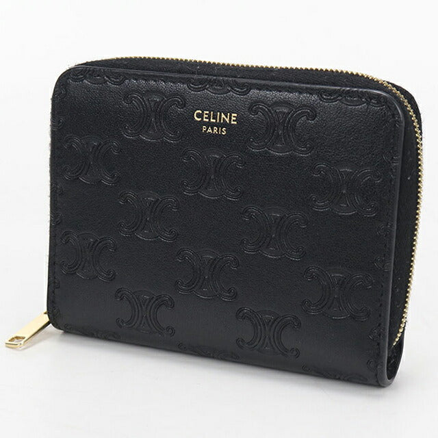Used Celine Coin Purse Women&