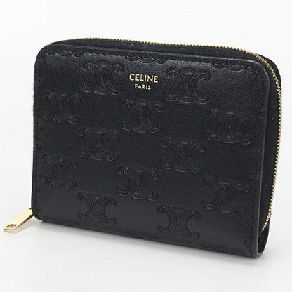 Used Celine Coin Purse Women&