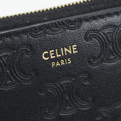 Used Celine Coin Purse Women&