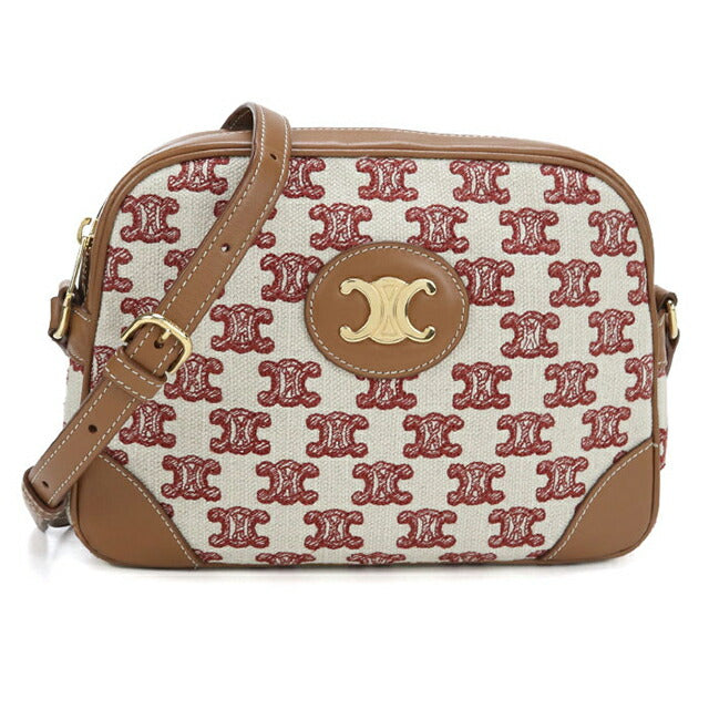 Used Celine Crossbody Shoulder Bag Women&